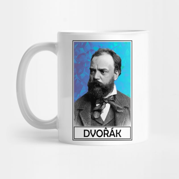 Antonin Dvorak by TheMusicophile